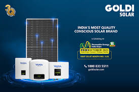 Goldi Solar